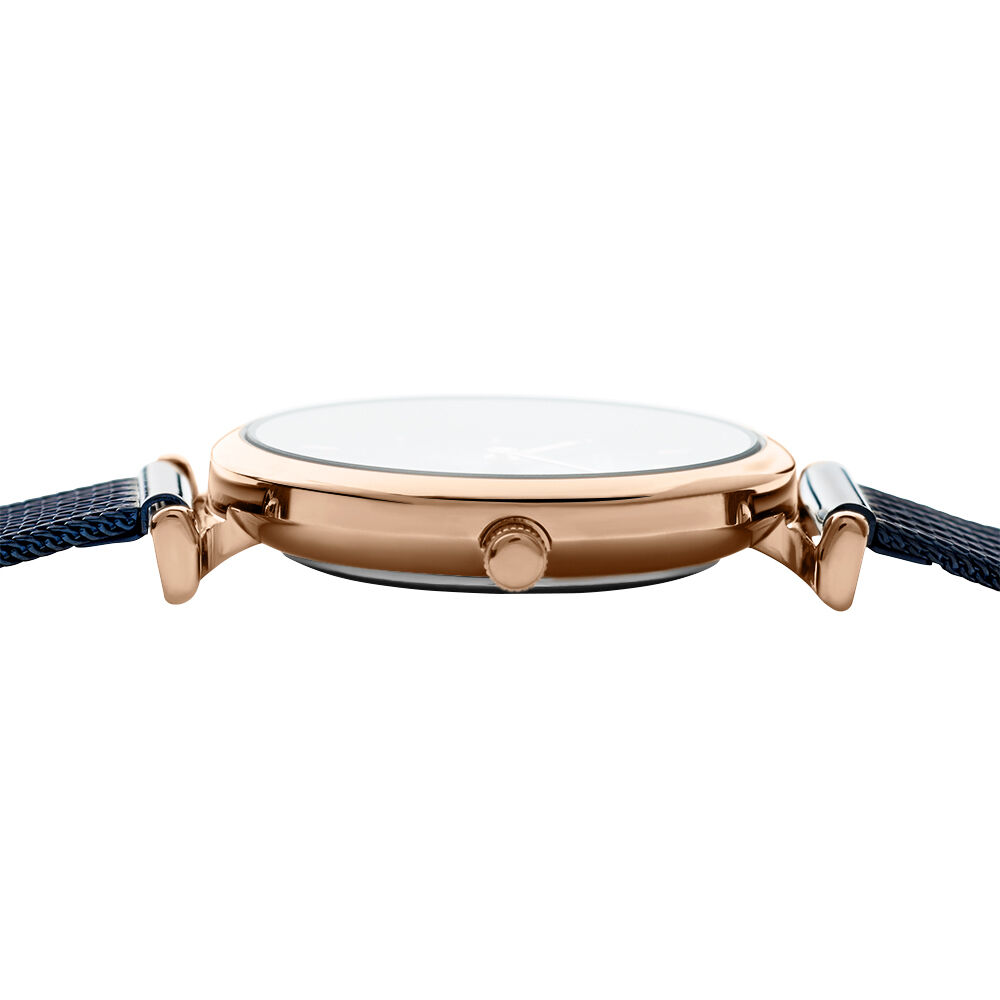 Montre Codhor Nidia Bleu - Montres étanches Femme | Marc Orian