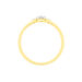Bague Cesarita Or Jaune Diamant
