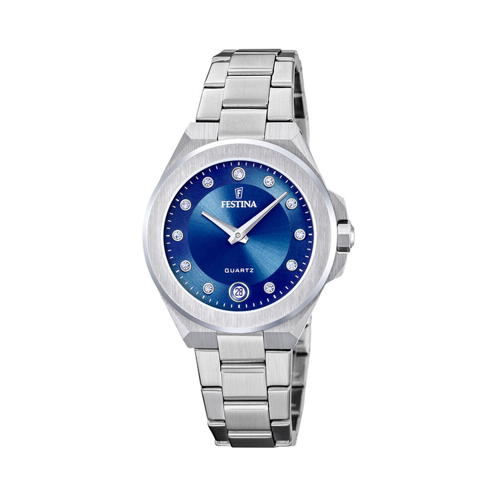 Montre Festina Mademoiselle Bleu - Montres &eacute;tanches Femme | Marc Orian