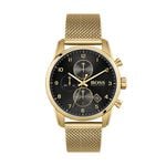 Montre Boss Skymaster Noir - Montres &eacute;tanches Homme | Marc Orian