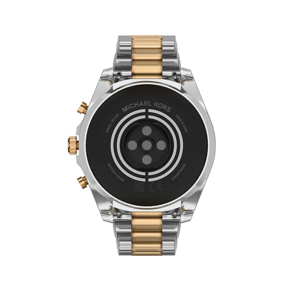 Montre Connectée Michael Kors Gen 6 Bradshaw - Montres connectées Femme | Marc Orian