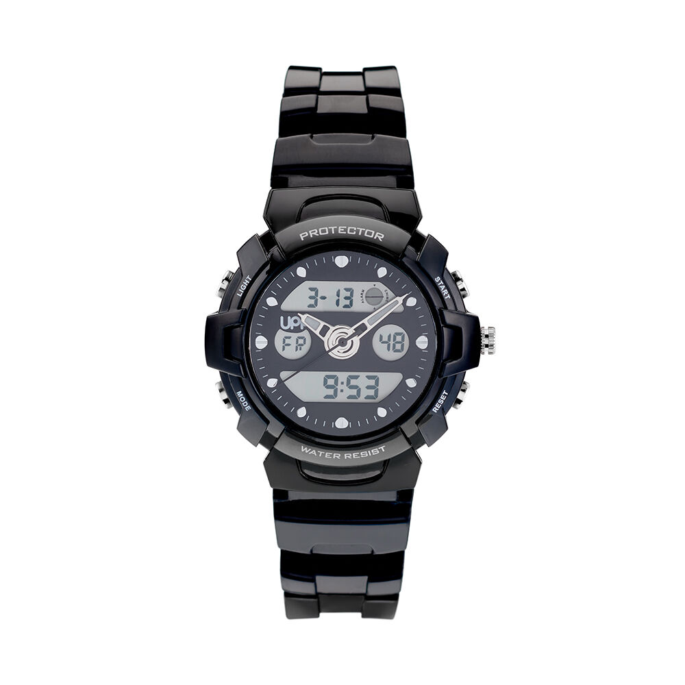Montre Upp Cosmic 2 Noir - Montres &eacute;tanches Enfant | Marc Orian