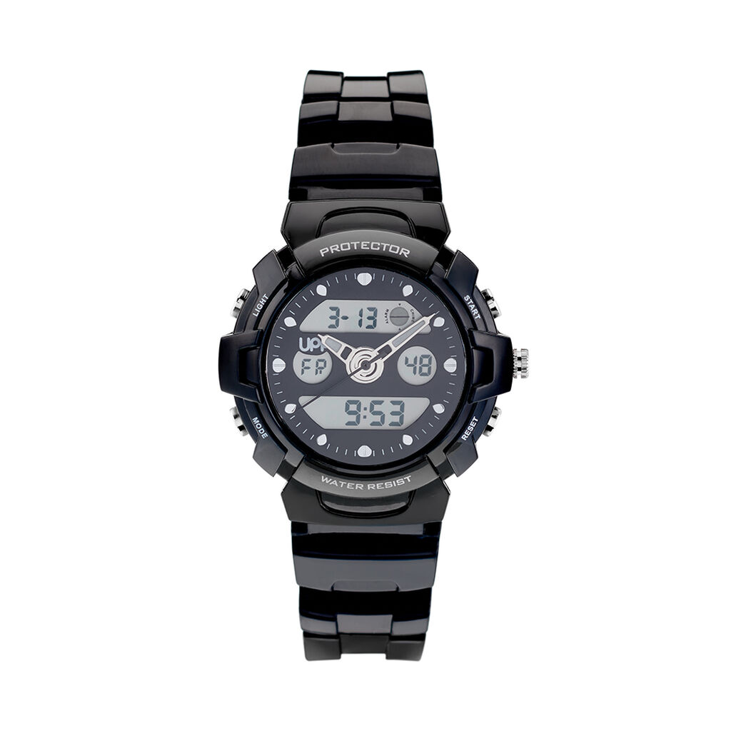 Montre Upp Cosmic 2 Noir - Montres &eacute;tanches Enfant | Marc Orian
