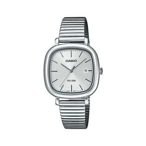 Montre Casio Collection Ltpb166 Argent&eacute; - Montres &eacute;tanches Femme | Marc Orian