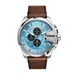 Montre Diesel Mega Chief Bleu - Montres étanches Homme | Marc Orian