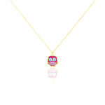 Collier Elie Or Jaune - Colliers ete Enfant | Marc Orian