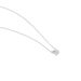 Collier Ponama Or Blanc Oxyde De Zirconium - Colliers Femme | Marc Orian