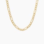 Collier Cameo Argent Dor&eacute; A L'Or 750/1000 - Sautoirs Femme | Marc Orian