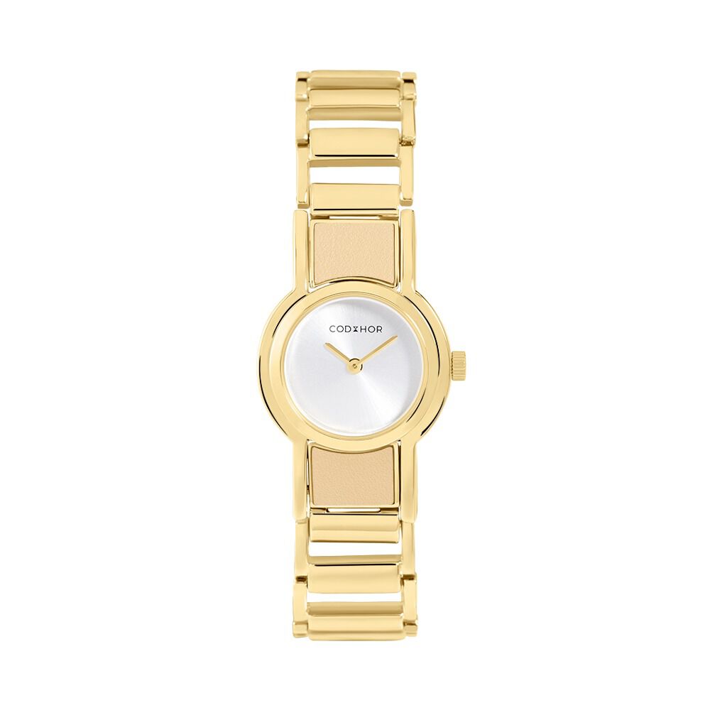 Montre Codhor Andree Argent&eacute; - Montres classiques Femme | Marc Orian