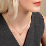 Collier Althea Plaqu&eacute; Or Dor&eacute; - Colliers fantaisie Femme | Marc Orian