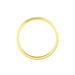 Alliance Camille Ruban Plat Or Jaune - Alliances duo Unisex | Marc Orian