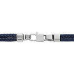 Bracelet Ary Acier Blanc - Bracelets cha&icirc;nes Homme | Marc Orian