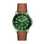 Montre Fossil Blue Vert
