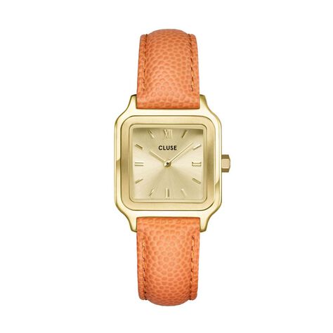 Montre Cluse Gracieuse Petite Doré - Montres étanches Femme | Marc Orian