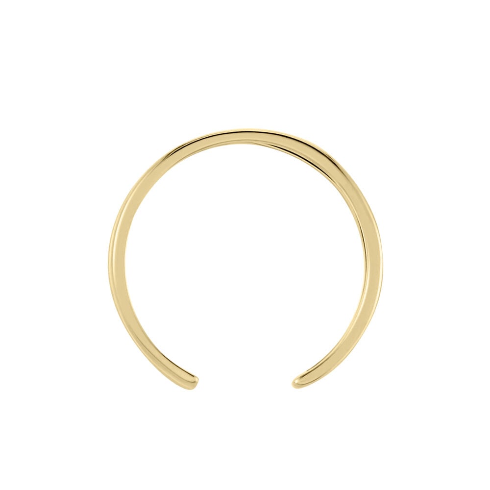 Bague Jennyfera Plaqué Or Jaune -  Femme | Marc Orian