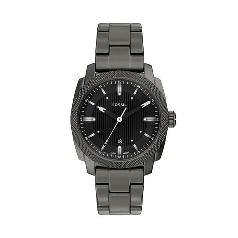 Montre Fossil Machine Noir - Montres &eacute;tanches Homme | Marc Orian