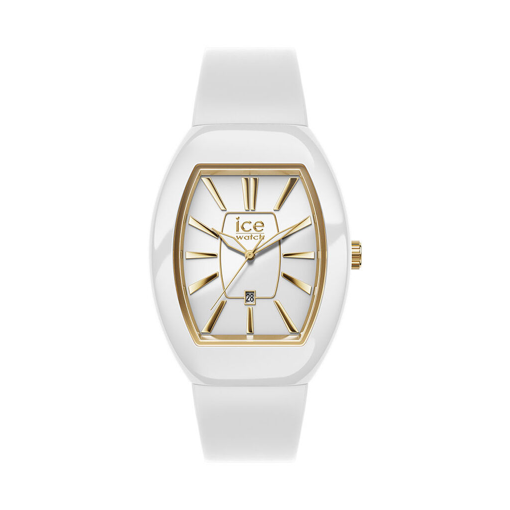 Montre Ice Watch Boliday Blanc - Montres étanches Femme | Marc Orian