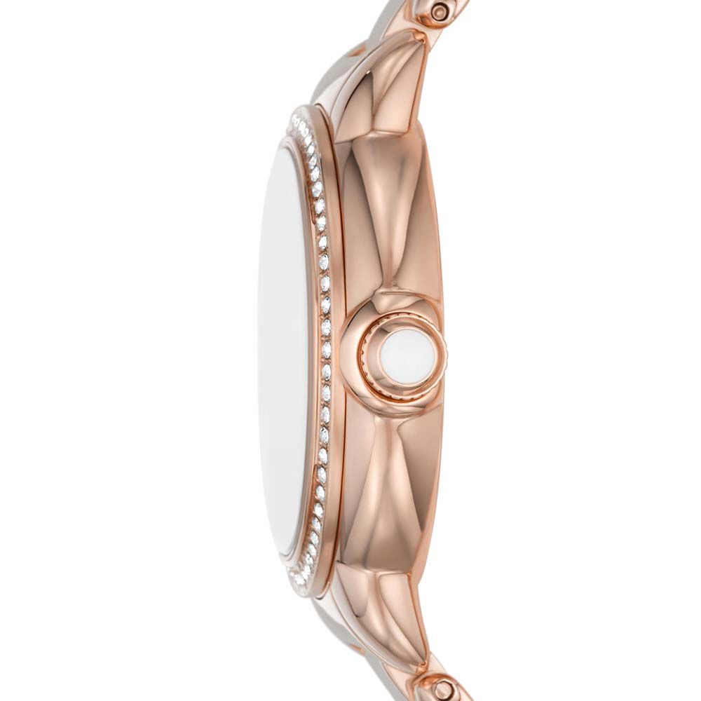 Montre Emporio Armani Blanc - Montres étanches Femme | Marc Orian