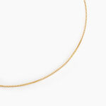 Cha&icirc;ne Igor Maille Venitienne Or Jaune - Chaines Femme | Marc Orian