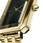Montre Rosefield Octagon Noir - Montres &eacute;tanches Femme | Marc Orian