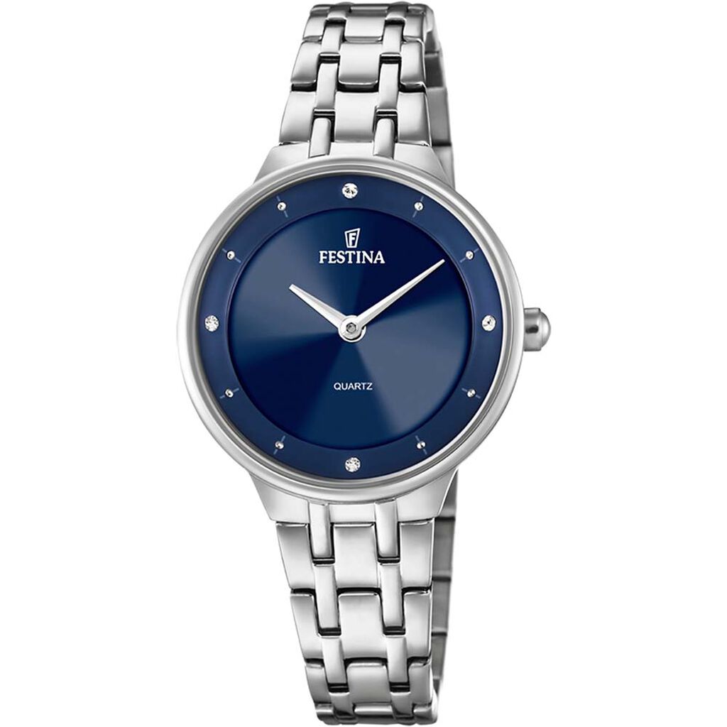 Montre Festina Mademoiselle Bleu - Montres étanches Femme | Marc Orian