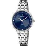 Montre Festina Mademoiselle Bleu - Montres &eacute;tanches Femme | Marc Orian