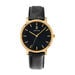 Montre Pierre Lannier Essential Noir - Montres classiques Homme | Marc Orian