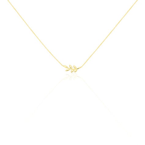 Collier Carla-rose Or Jaune - Colliers ete Femme | Marc Orian