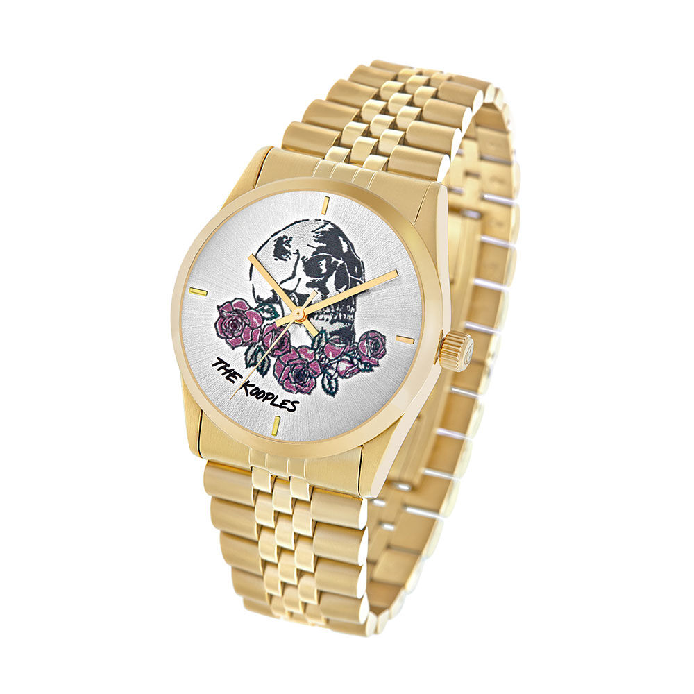 Montre The Kooples Argenté - Montres étanches Femme | Marc Orian