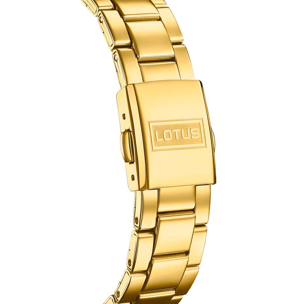 Montre Lotus Bliss Argenté - Montres étanches Femme | Marc Orian