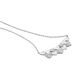 Collier Haylee Argent Blanc Oxyde De Zirconium - Colliers avec pierres Femme | Marc Orian
