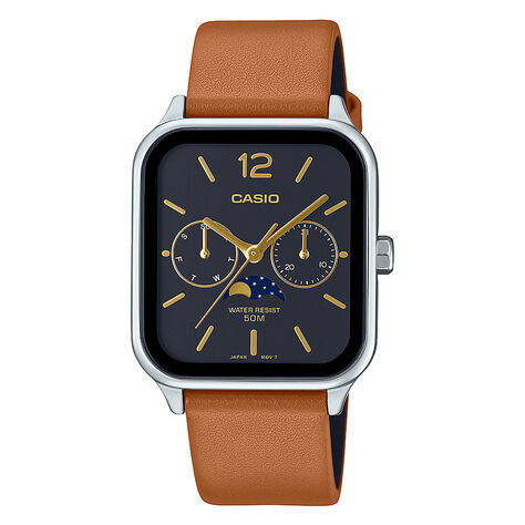 Montre Casio Collection Noir - Montres étanches Homme | Marc Orian
