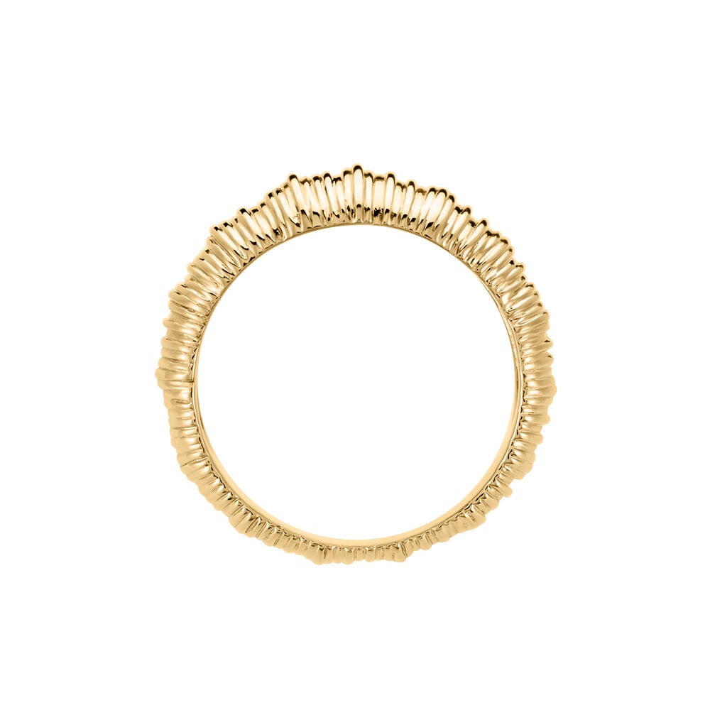 Bague Ariane Plaqu&eacute; Or Jaune - Bijoux fantaisie Femme | Marc Orian