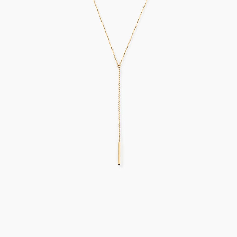 Collier Neos Or Jaune - Colliers ete Femme | Marc Orian