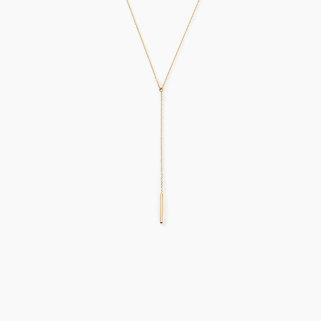 Collier Neos Or Jaune - Colliers ete Femme | Marc Orian