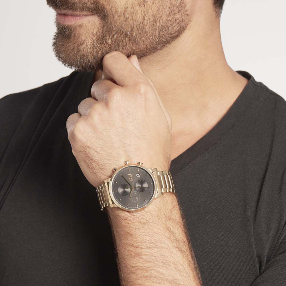 Montres modernes Boss • Marc Orian