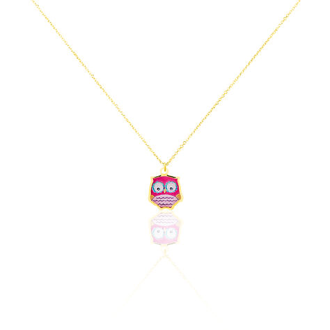 Collier Elie Or Jaune - Colliers ete Enfant | Marc Orian