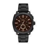 Montre Fossil Machine Noir - Montres &eacute;tanches Homme | Marc Orian