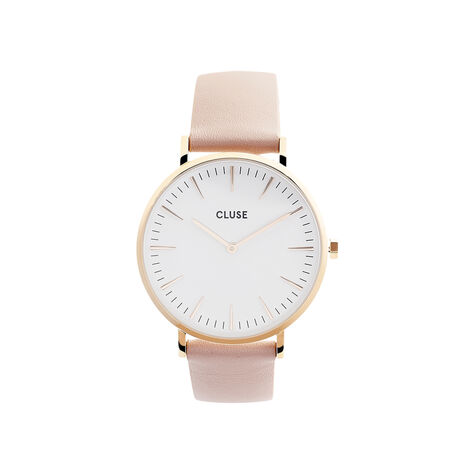 Montre Cluse Boho Chic Blanc - Montres étanches Femme | Marc Orian
