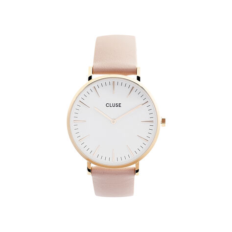 Montre Cluse Boho Chic Blanc - Montres Femme | Marc Orian