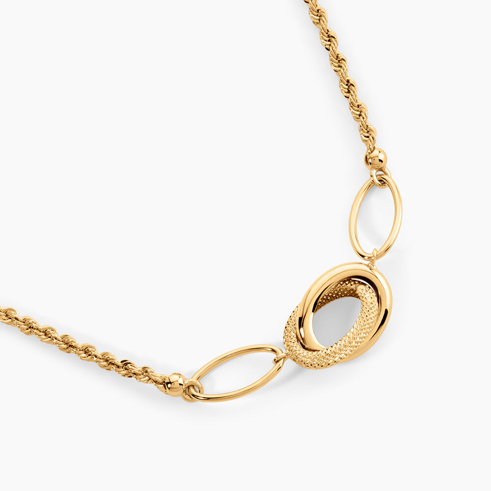 Collier Cordelia Or Jaune - Colliers ete Femme | Marc Orian