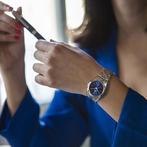 Montre Festina Classique Bleu - Montres classiques Femme | Marc Orian