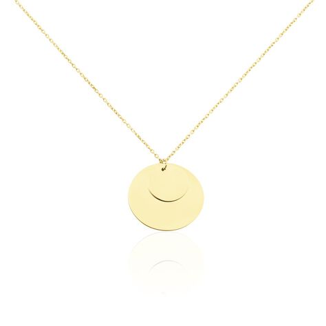 Collier Or Jaune Lisa - Colliers ete Femme | Marc Orian