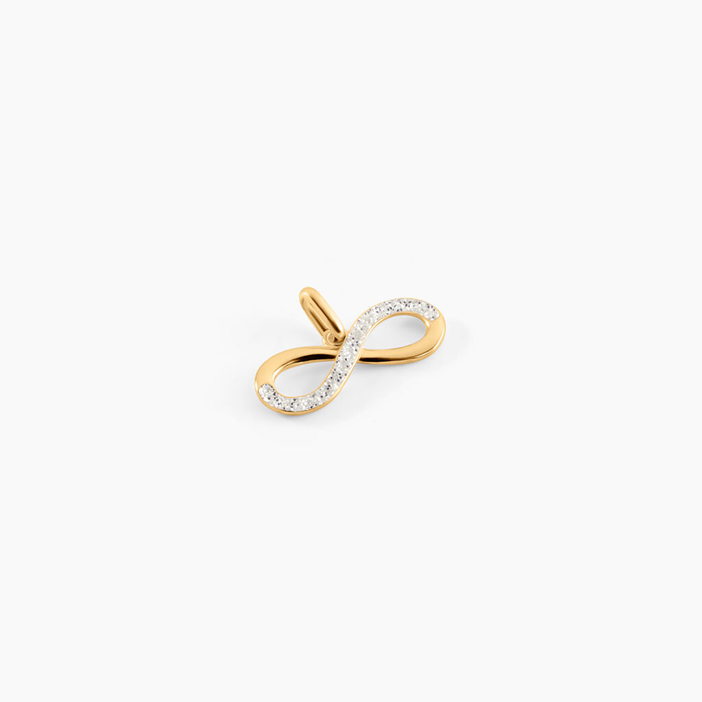 Pendentif Or Jaune  Vallonia - Pendentifs Femme | Marc Orian
