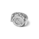 Montre Bague Guess Anna Argent&eacute; - Montres &eacute;tanches Femme | Marc Orian