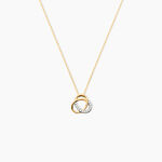 Collier Dorila Or Jaune Oxyde De Zirconium - Colliers avec pierres Femme | Marc Orian
