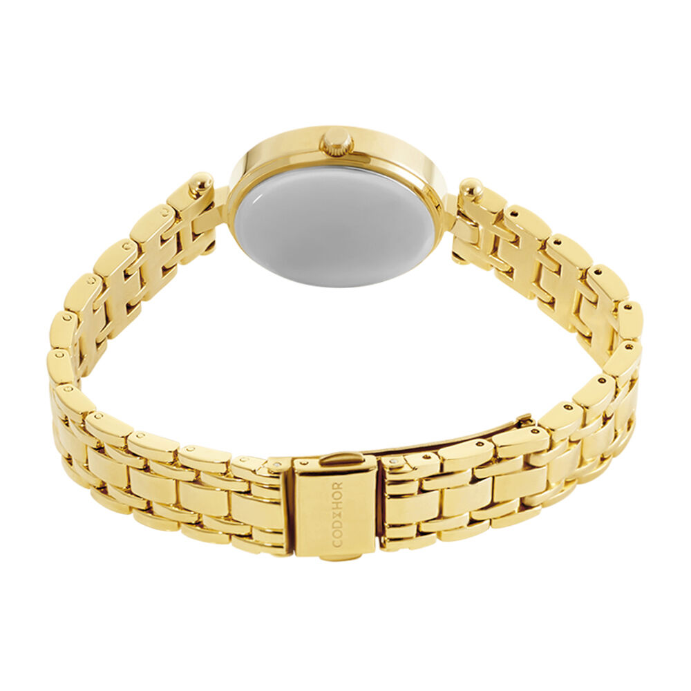 Montre Codhor Leonie Doré - Montres étanches Femme | Marc Orian