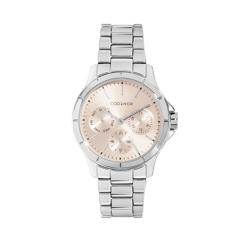 Montre Codhor Juliette Rose - Montres &eacute;tanches Femme | Marc Orian