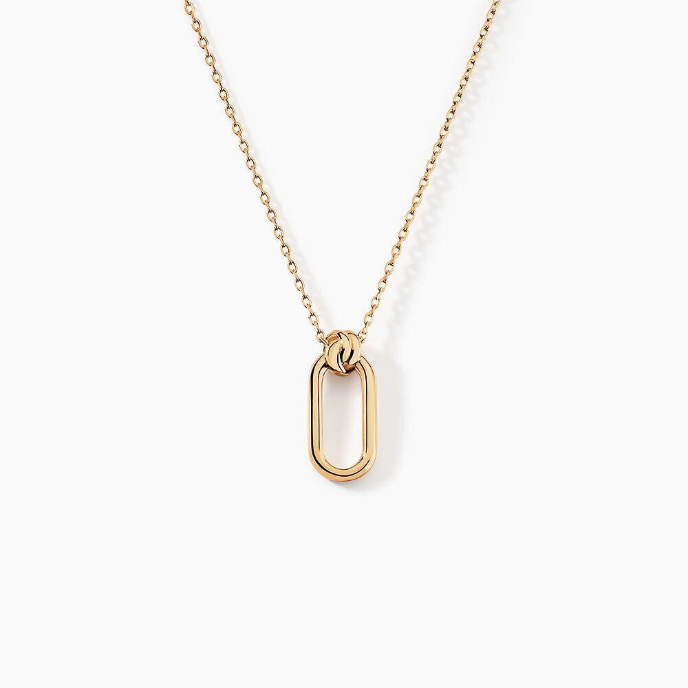Collier Infinitude Plaqué Or Doré - Colliers été Femme | Marc Orian