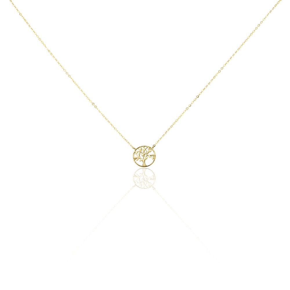 Collier Merie Or Jaune - Colliers ete Femme | Marc Orian